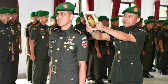 Kemenhan Serahkan Nasib Prajurit TNI di Bui Akibat Ulah Istri Nyinyir ke KSAD