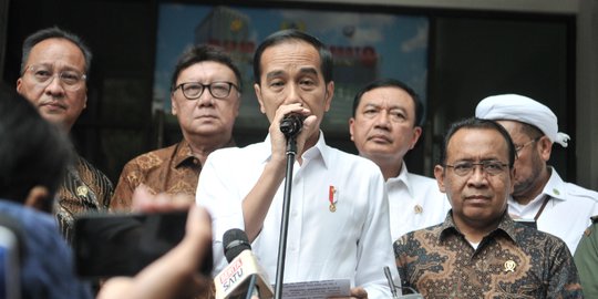 Apindo Minta Kabinet Jokowi Periode II Terkait Investasi Diisi Pengusaha