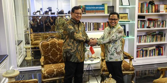 Prabowo Sudah Bertemu PKS Sebelum Sowan ke Jokowi dan Ketum Parpol Koalisi