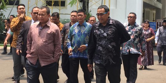 Pada Jokowi, Paguyuban Warga Pendatang di Papua Minta Jaminan Tak Ada Lagi Kerusuhan