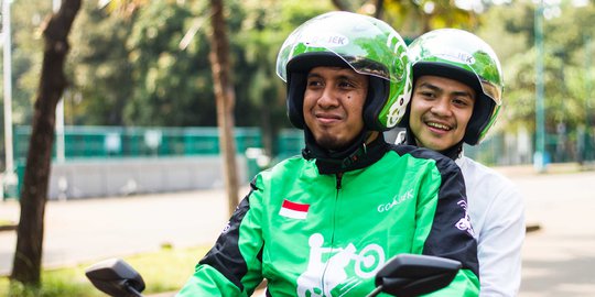 Go-Jek Luncurkan Fitur Baru Bebas Ngetem di Stasiun MRT Lebak Bulus