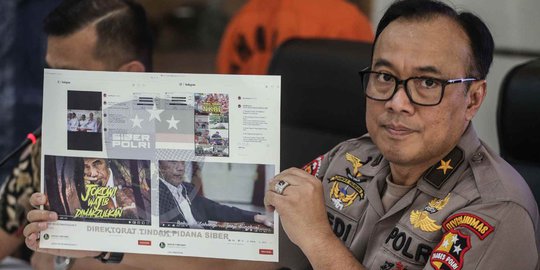 Polri Sebut Ada 'Pengantin' Bom Bunuh Diri Disiapkan di Solo dan Yogya
