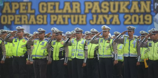 Polda Banten akan Dilibatkan dalam Pengamanan Pelantikan Presiden