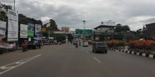 Jalur Puncak II Dibangun Tahun Depan