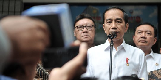 Kenapa Jokowi Tak Lagi Libatkan KPK dalam Pemilihan Menteri?