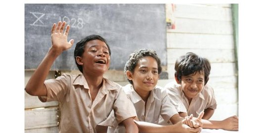 sukses saat di film laskar pelangi, begini nasib para pemerannya