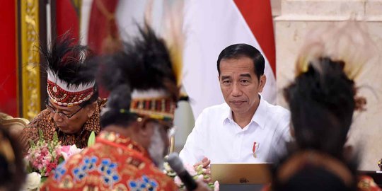 Kursi Menteri Khusus Buat Papua di Kabinet Jokowi