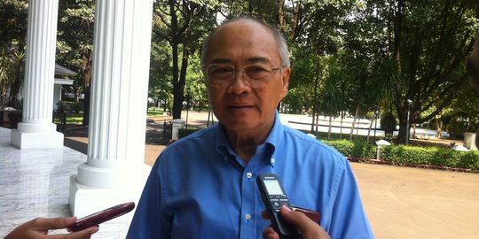 Kuntoro Mangkusubroto Dinilai Cocok Jadi Menteri Strategis