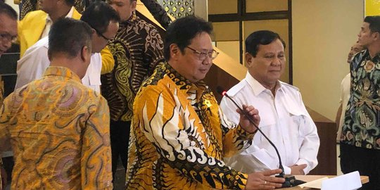 Puan Soal Safari Politik Prabowo: Boleh Saja Dihubungkan dengan Kans Masuk Kabinet