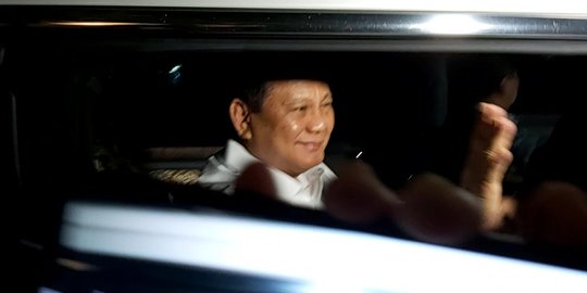 Gerindra Disebut Ngabalin Dapat Kursi Menteri, Begini Reaksi Prabowo