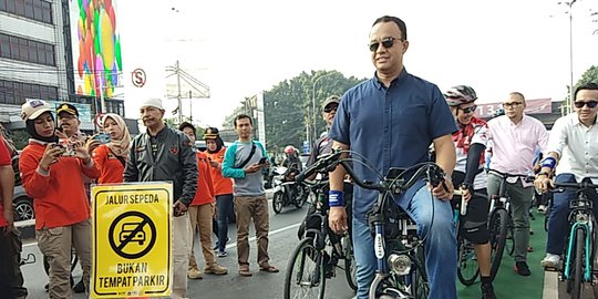 Anies Akan Integrasikan Kampung Akuarium dengan Cagar Budaya