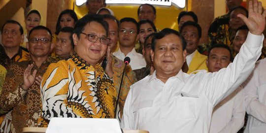 Tentukan Arah Politik Pascapelantikan Presiden, Gerindra Kumpulkan Kader di Hambalang