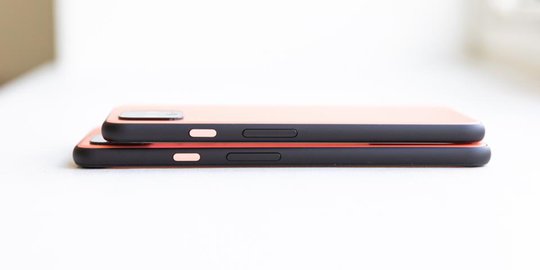 google resmi perkenalkan pixel 4 dan 4 xl, ini spesifikasi dan harganya!
