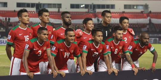 Timnas Indonesia Ditaklukkan Timnas Vietnam 1-3