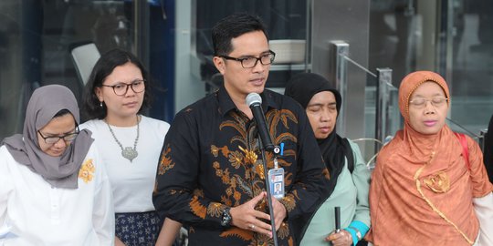 Terjaring OTT di Kaltim, 6 Orang Diterbangkan ke Jakarta