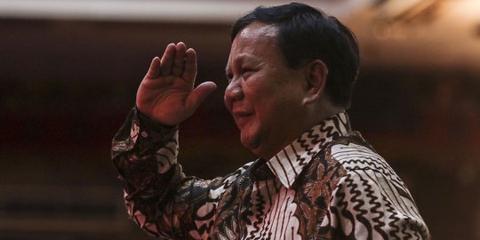 Prabowo Sampaikan Kisi-Kisi Arah Politik di Konfernas Gerindra