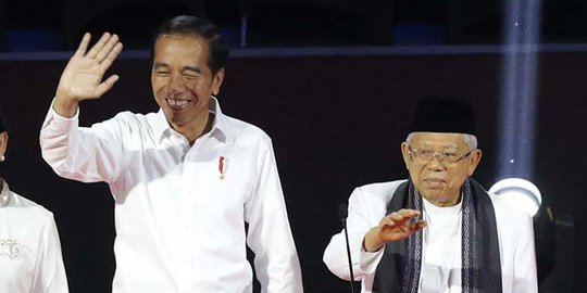 Sambangi Istana, Pimpinan MPR Konsultasi soal Pelantikan Jokowi-Ma'ruf Amin
