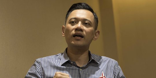 Ini Tanggapan Demokrat Soal AHY Dikabarkan Jadi Menteri