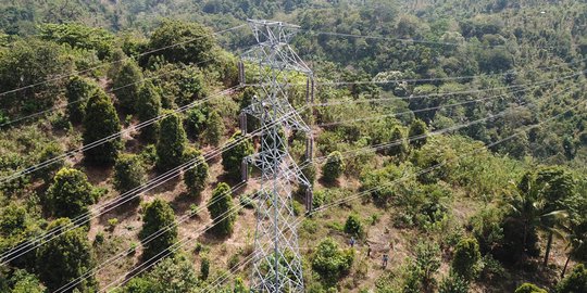 Tol Listrik Sulsel-Sultra Bikin PLN Bisa Berhemat Rp44,32 Miliar per Bulan