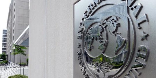 IMF Kembali Pangkas Proyeksi Pertumbuhan Ekonomi Dunia 2019 Menjadi 3 Persen