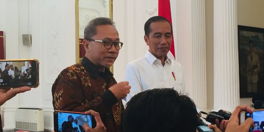Jokowi Tak Larang Demo saat Pelantikan Presiden