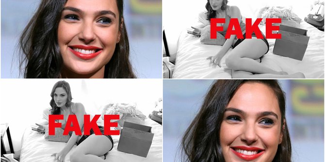 ilustrasi pornografi deepfake