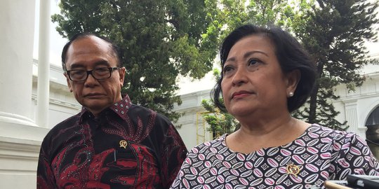 Jelang Purna Tugas, Wantimpres Pamit ke Jokowi