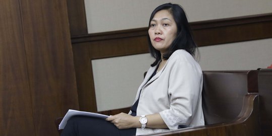 Perantara Suap Bowo Sidik Dituntut 4 Tahun Penjara