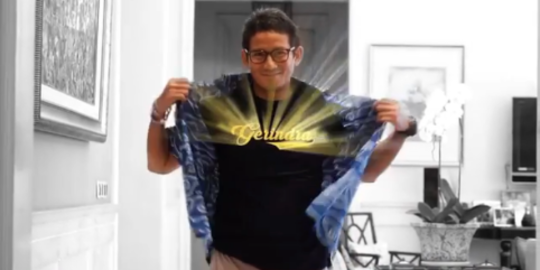 PKS Sambut Baik Sandiaga Uno Kembali ke Gerindra