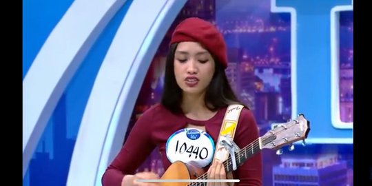 Berprofesi Sebagai Mermaid Panggilan, Mirabeth Bikin Juri Indonesian Idol Melongo