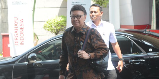 Mendagri Surati Seluruh Kepala Daerah, Doa Tiga Hari Jelang Pelantikan Presiden