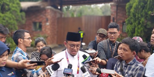 Prabowo Menunggu Ajakan Jokowi Merapat ke Koalisi Pemerintah