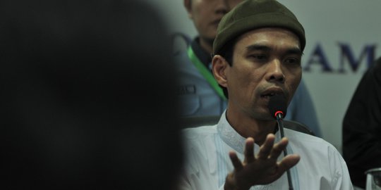 Ustaz Somad Mundur dari PNS, Ini Aturan Dalam Peraturan Pemerintah