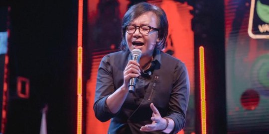 Ari Lasso Kecewa dan Sedih Konser Batal Digelar Karena Promotor Tak Profesional