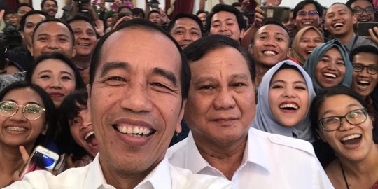 Sekjen Gerindra: Pak Jokowi Jangan Ragu Ambil Keputusan