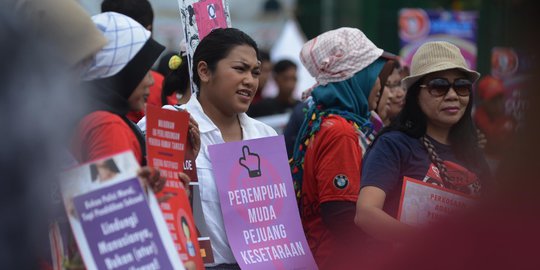 Perempuan asal Indonesia Masuk Daftar 100 Orang Berpengaruh di Dunia
