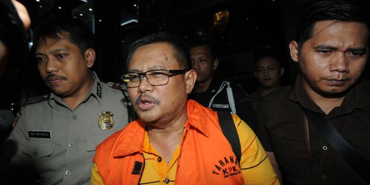 Kena OTT KPK, Bupati Indramayu Supendi Pernah Diingatkan Ridwan Kamil Jauhi Korupsi