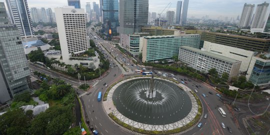 4 Hal yang Dinilai Bikin Daya Saing Ekonomi Indonesia Turun