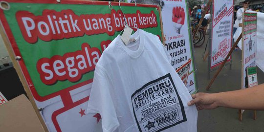 Mewujudkan Pemilu Bersih dengan Kampung Anti Politik Uang