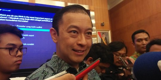 Ini Sumbangan Terbesar Presiden Jokowi di Periode Pertama Versi Bos BKPM