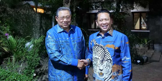 SBY Ingin MPR Tampung Masukan Terkait Rencana Amandemen UUD 1945