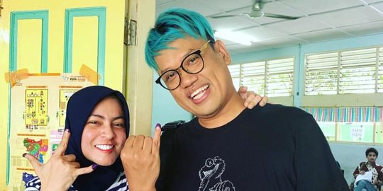 Istri Uya Kuya Cemburu Pada Siti Badriah, Ada Apa?