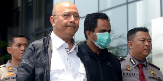 Dzulmi Eldin Minta Setoran ke Kadis buat Tutupi Dinas ke Jepang Senilai Rp800 Juta