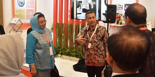 BNP2TKI Kembali Partisipasi di Ajang Trade Expo Indonesia 2019