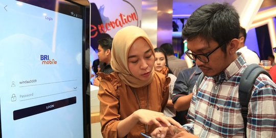 Digital Banking Kian Digemari, Pengguna BRImo Tembus 2,2 Juta Orang