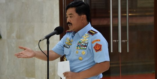 Panglima TNI Berharap Semua Pihak Sukseskan Pelantikan Presiden-Wapres