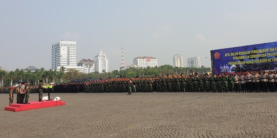 Panglima TNI Wanti-Wanti Pasukan Tak Terpengaruh Ajakan Negatif