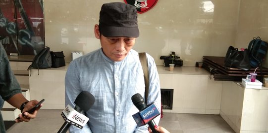 Salah Satu Tersangka Penganiaya Ninoy Karundeng Berprofesi Petugas Medis