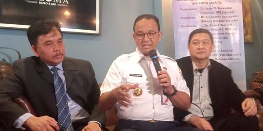 Jelang Pelantikan Presiden, Pemprov DKI Koordinasi dengan TNI-Polri