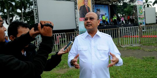 Wali Kota Dzulmi Eldin Kena OTT KPK, Pemkot Medan Siapkan Bantuan Hukum